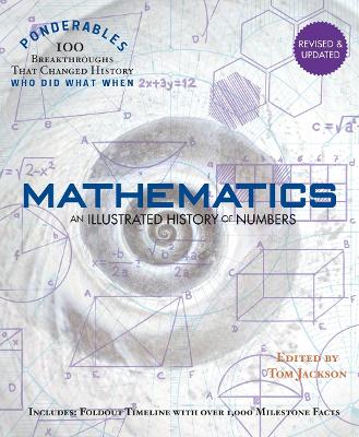Book cover for Ponderables, Mathematics