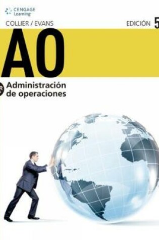 Cover of AO Administraci�n de operaciones
