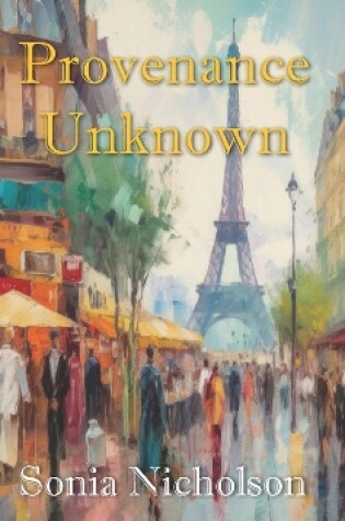 Cover of Provenance Unknown
