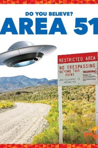 Cover of Area 51