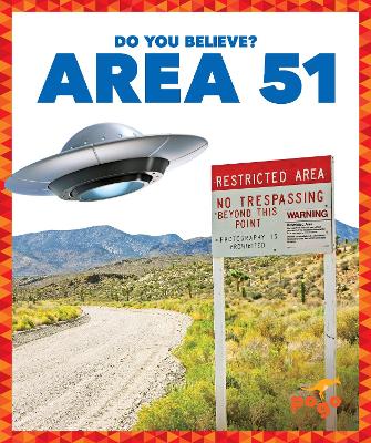 Book cover for Area 51