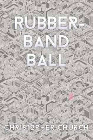 Cover of Rubber-Band Ball