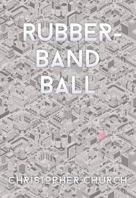 Book cover for Rubber-Band Ball