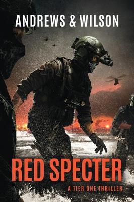 Book cover for Red Specter
