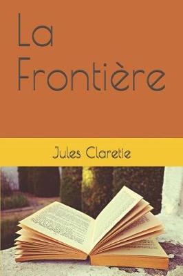 Book cover for La Frontiere