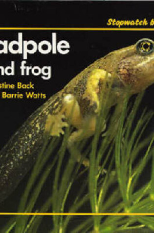 Cover of Tadpole and Frog