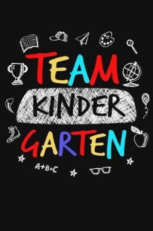 Cover of Team Kindergarten