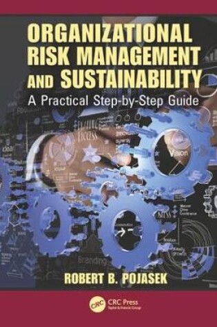 Cover of Organizational Risk Management and Sustainability