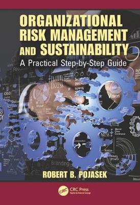 Book cover for Organizational Risk Management and Sustainability