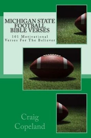 Cover of Michigan State Football Bible Verses