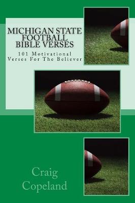 Cover of Michigan State Football Bible Verses