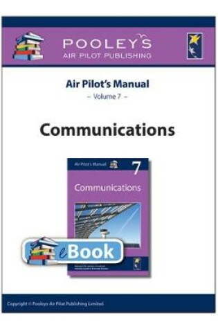 Cover of Air Pilot's Manual - Communications
