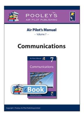Cover of Air Pilot's Manual - Communications