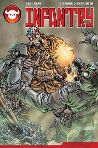 Cover of Infantry #3