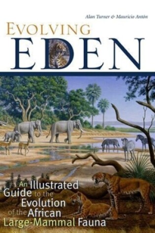 Cover of Evolving Eden