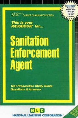 Cover of Sanitation Enforcement Agent