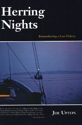 Book cover for Herring Nights