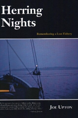 Cover of Herring Nights