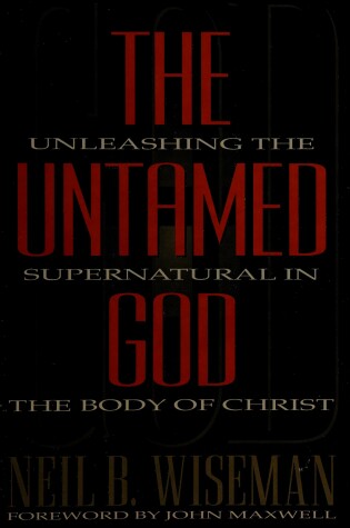 Cover of The Untamed God