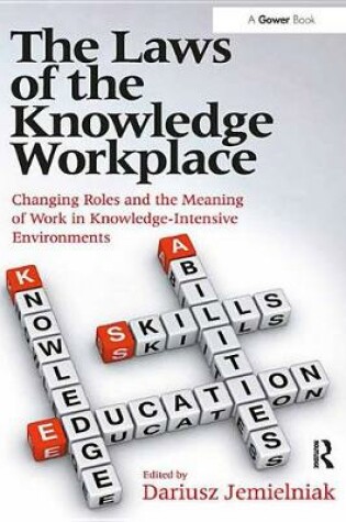 Cover of The Laws of the Knowledge Workplace