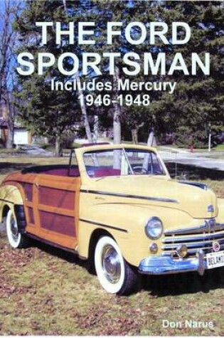 Cover of Ford Sportsman