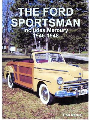 Book cover for Ford Sportsman