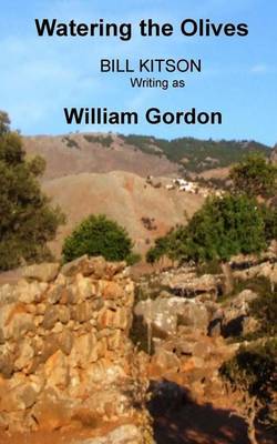 Book cover for Watering the Olives