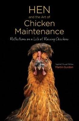 Book cover for Hen and the Art of Chicken Maintenance