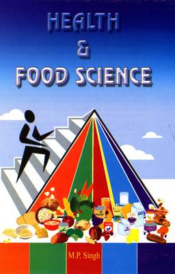 Book cover for Health and Food Science