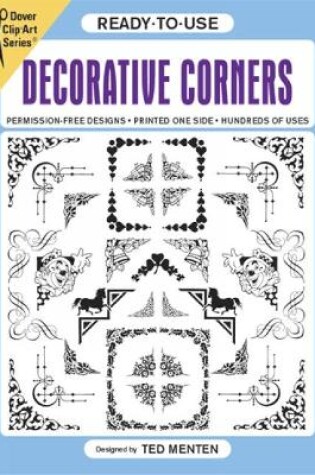 Cover of Ready-to-Use Decorative Corners