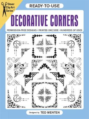 Cover of Ready-to-Use Decorative Corners