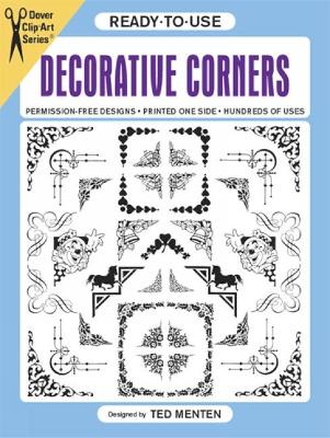 Book cover for Ready-to-Use Decorative Corners