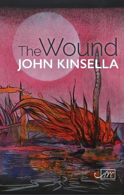 Book cover for The Wound