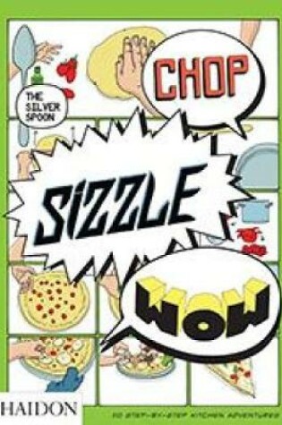 Cover of Chop, Sizzle, Wow