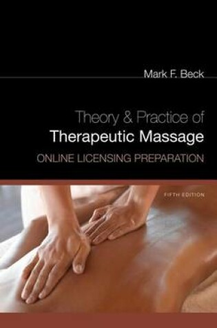 Cover of Printed Access Card for Milady U Online Licensing Preparation: Massage