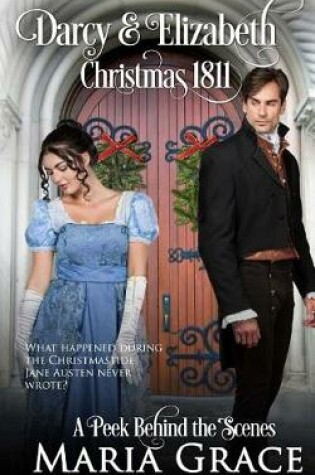 Cover of Darcy and Elizabeth