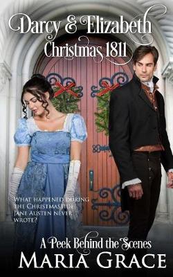 Book cover for Darcy and Elizabeth
