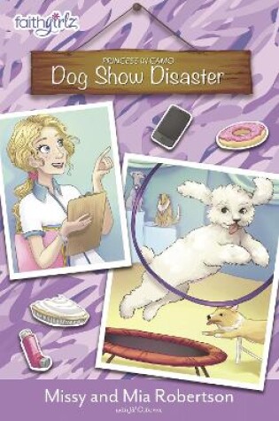 Cover of Dog Show Disaster