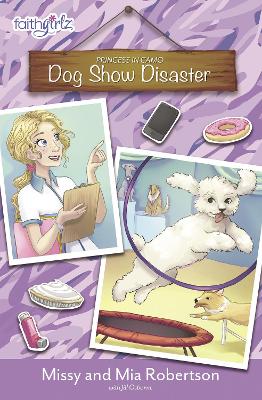 Cover of Dog Show Disaster