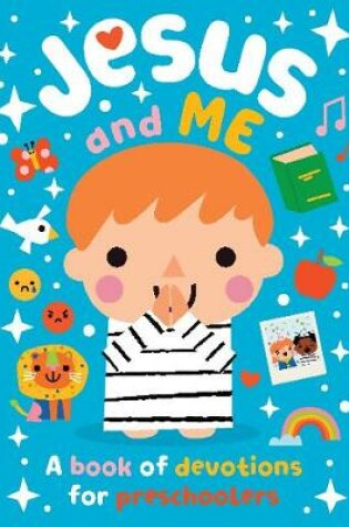 Cover of Jesus and Me