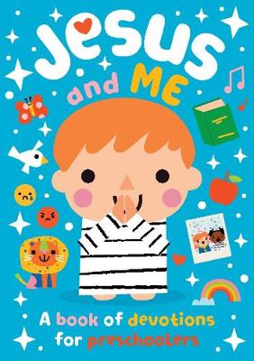 Book cover for Jesus and Me