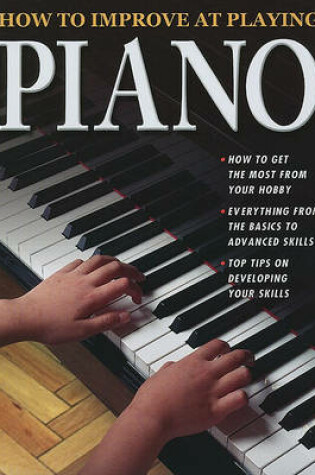 Cover of How to Improve at Playing Piano