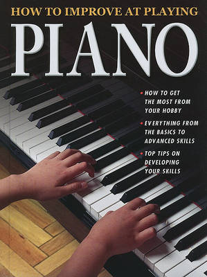 Cover of How to Improve at Playing Piano