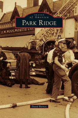 Book cover for Park Ridge