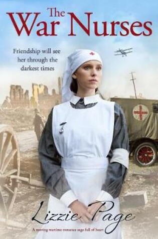 Cover of The War Nurses