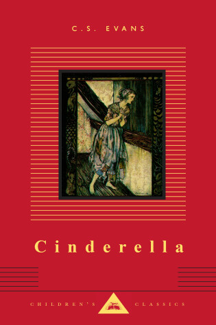 Cover of Cinderella