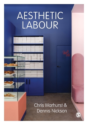 Book cover for Aesthetic Labour