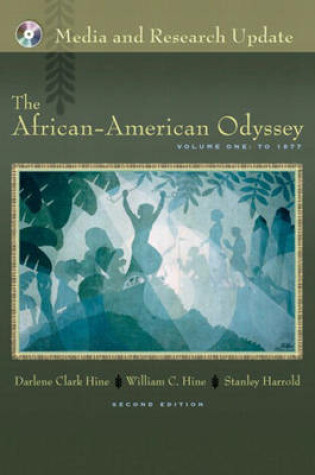 Cover of The African-American Odyssey Media Research Update, Volume I