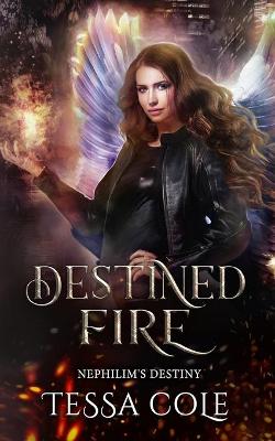 Book cover for Destined Fire