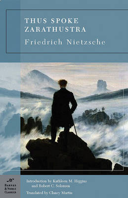 Book cover for Thus Spoke Zarathustra (Barnes & Noble Classics Series)